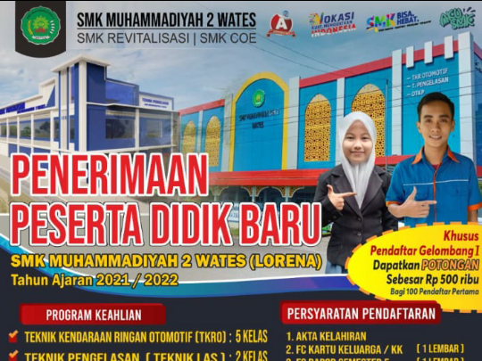 Pendaftaran Peserta Didik Baru Tahun Pendaftaran Peserta Didik Baru Tahun