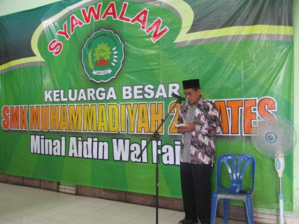SYAWALAN SMK MUHAMMADIYAH 2 WATES SYAWALAN SMK MUHAMMADIYAH 2 WATES