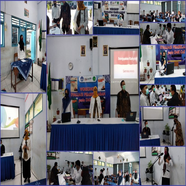 WorkShop Pembelajaran SMK CoE WorkShop Pembelajaran SMK CoE