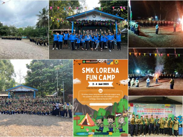 GERAKAN KEPANDUAN HIZBUL WATHAN (HW) SMK MUHAMMADIYAH 2 WATES