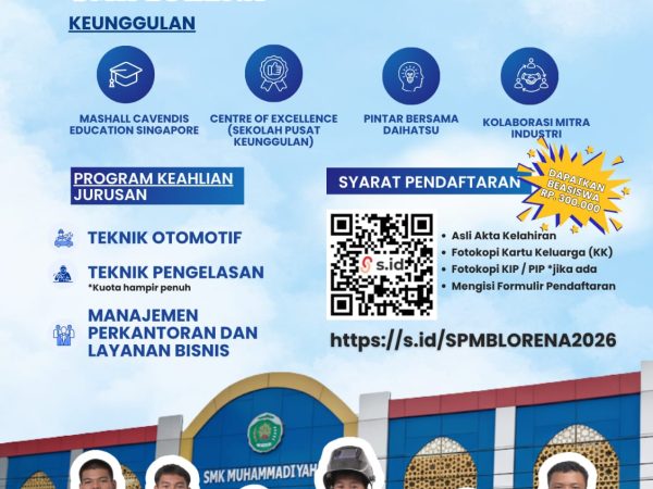 SMK Muhammadiyah 2 Wates melaksanakan Asesmen Sumatif Akhir Tahun (ASAT)