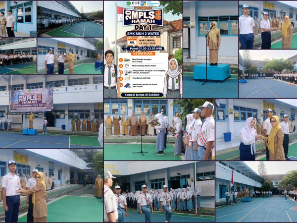 MPLS SMK MUHAMMADIYAH 2 WATES