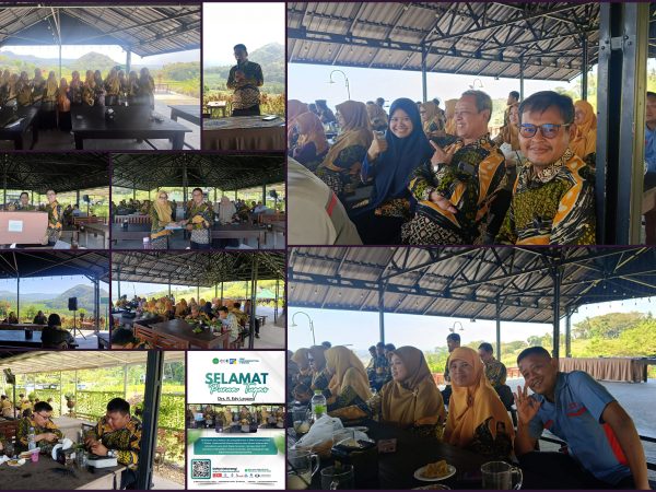 RAPAT PEMBAGIAN TUGAS GURU & KARYAWAN SMK MUHAMMADIYAH 2 WATES