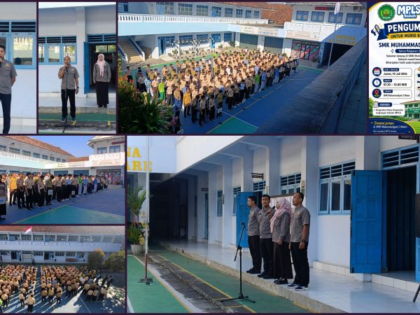 PEMBEKALAN MPLS