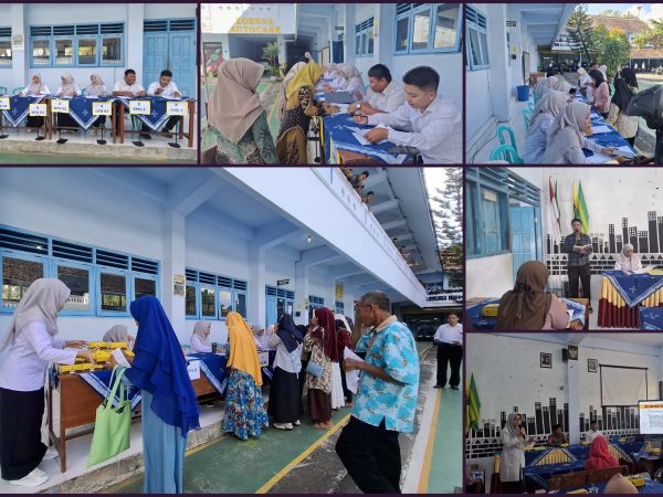 PERTEMUAN WALI MURID KELAS X SMK MUHAMMADIYAH 2 WATES UNIT 1 (LORENA)